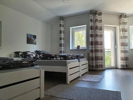 Bed and Breakfast Monostor Panzio Комаром Екстер'єр фото